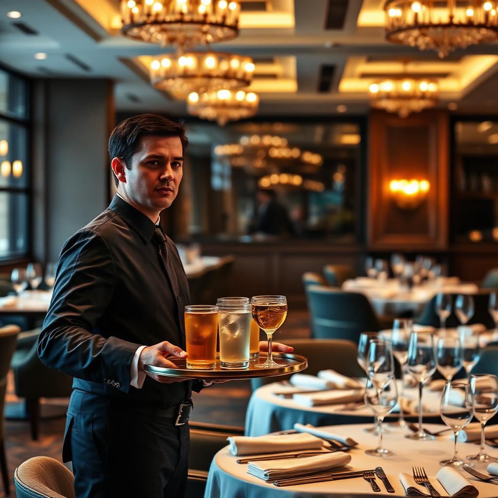 Food & Beverage Staff