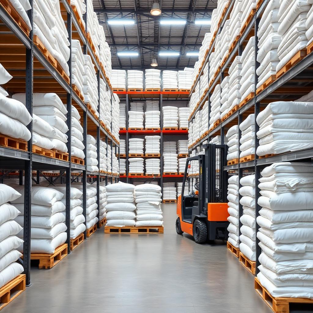 Warehouse Assistants