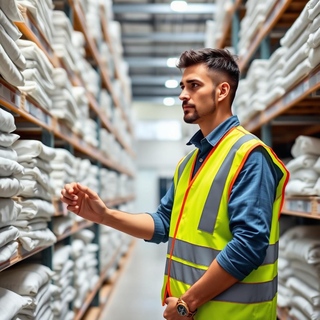 Warehouse Assistants